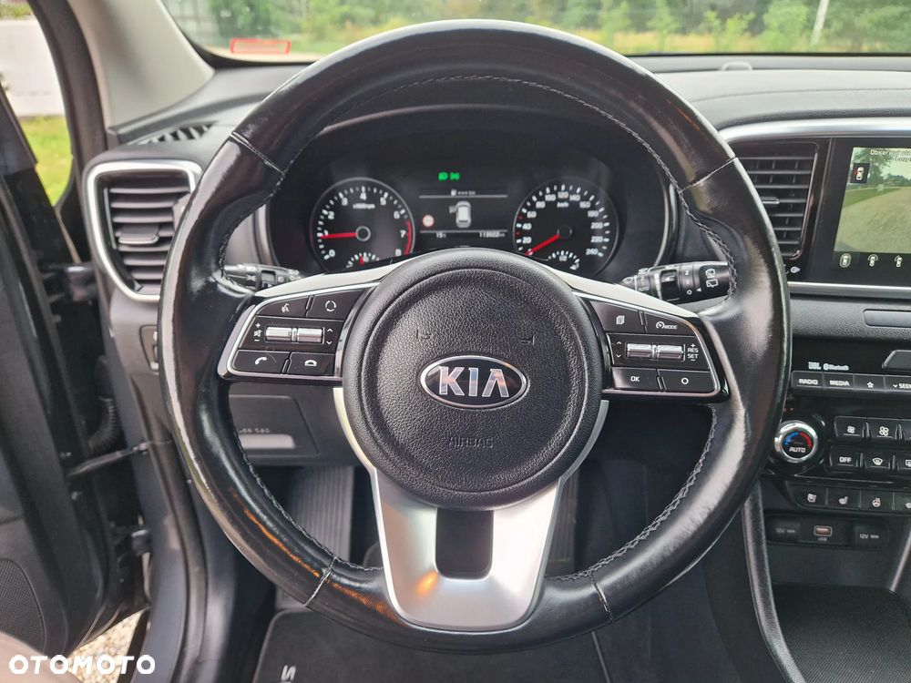 Kia Sportage 1.6 GDI Business Line 2WD - 23