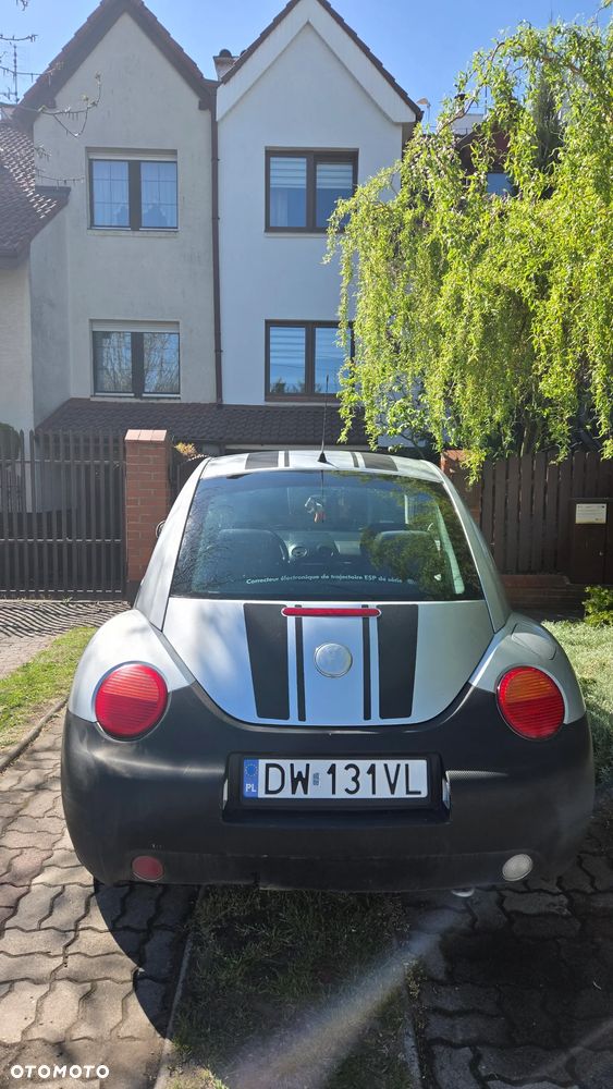 Volkswagen New Beetle 1.4 - 5