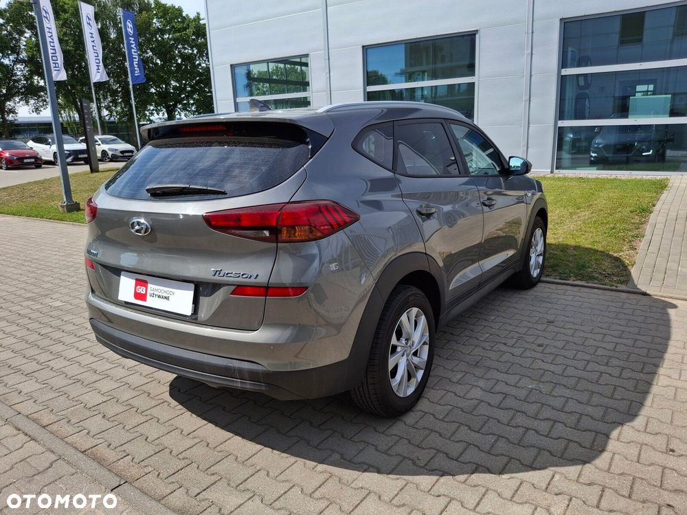Hyundai Tucson 1.6 T-GDi Comfort 2WD - 6