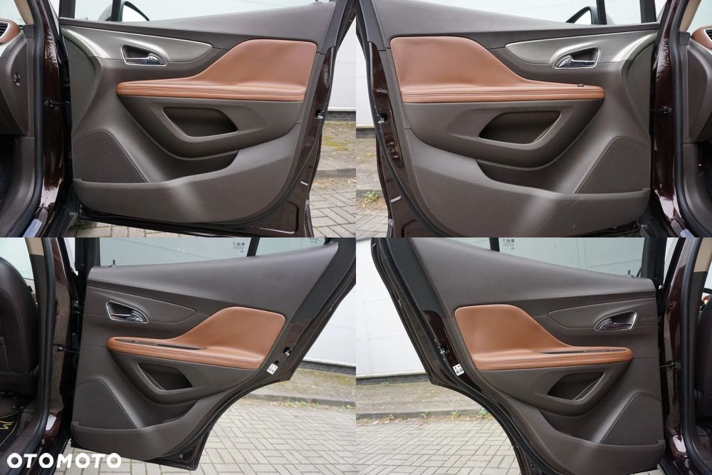 Opel Mokka 1.7 CDTI Cosmo S&S - 22