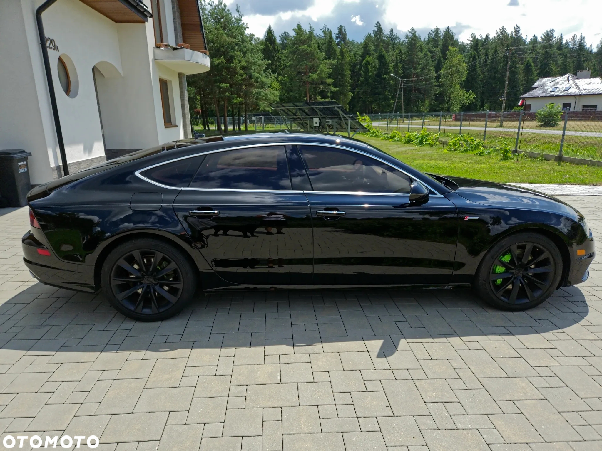 Audi A7 Sportback 3.0 TFSI Quattro S tronic - 6