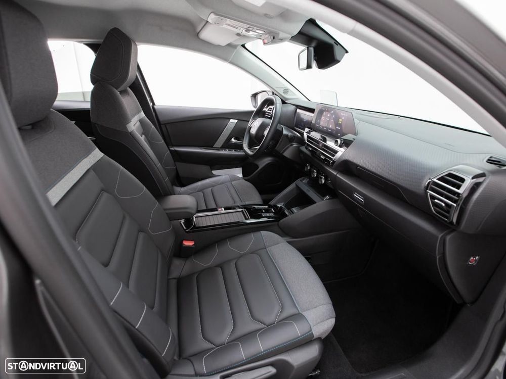 Citroën e-C4 X MAX - 10