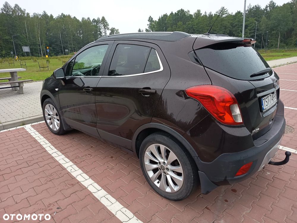 Opel Mokka 1.6 Active S&S - 2