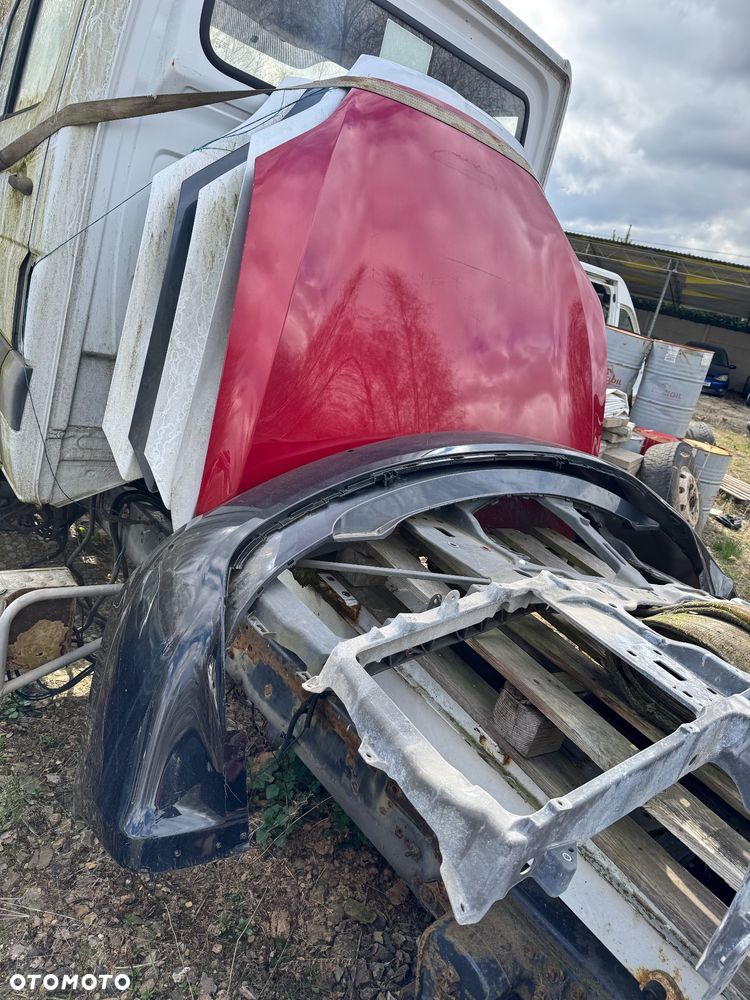 Tesla s lift x zderzak maska 3 przed lift klapa drzwi części - 3