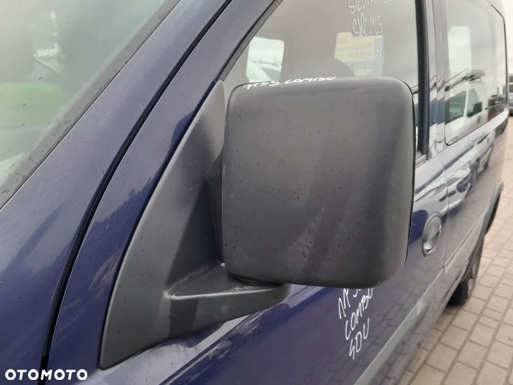 OPEL COMBO LUSTERKO LEWE