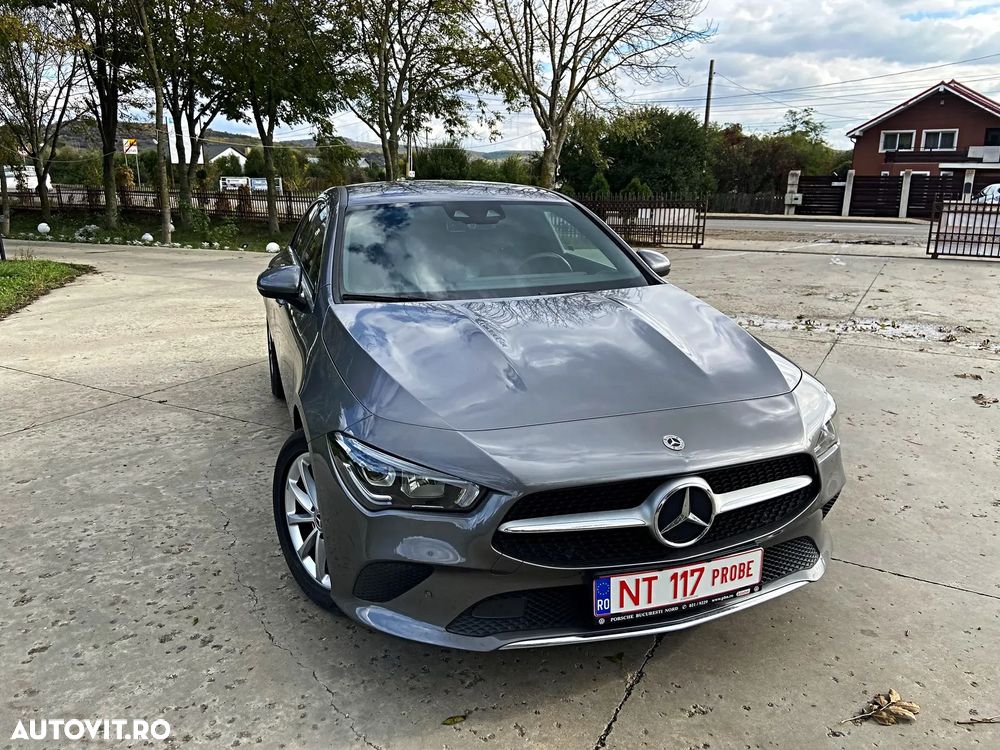 Mercedes-Benz CLA 200 d SB Aut. - 27