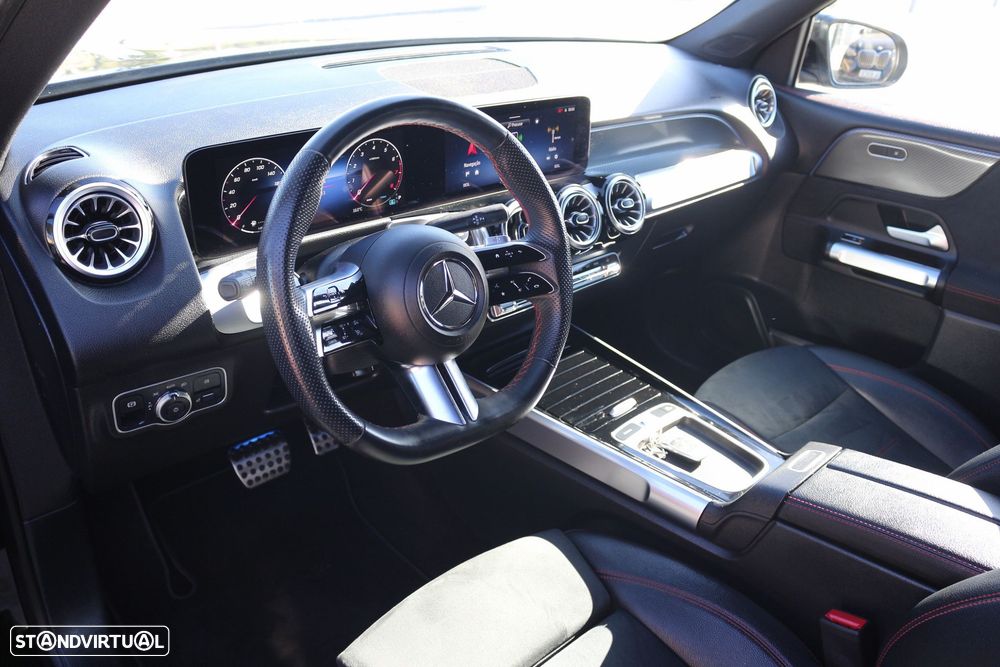 Mercedes-Benz GLB 200 AMG Line - 22