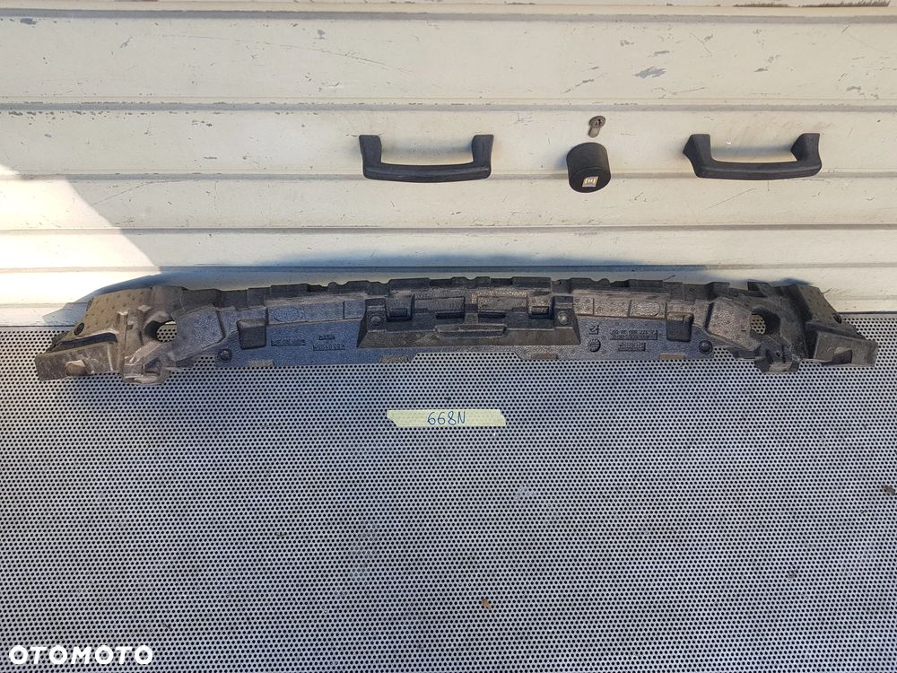 Mercedes W177 A AMG LIFT Absorber Zderzaka Przód Styropian - 1