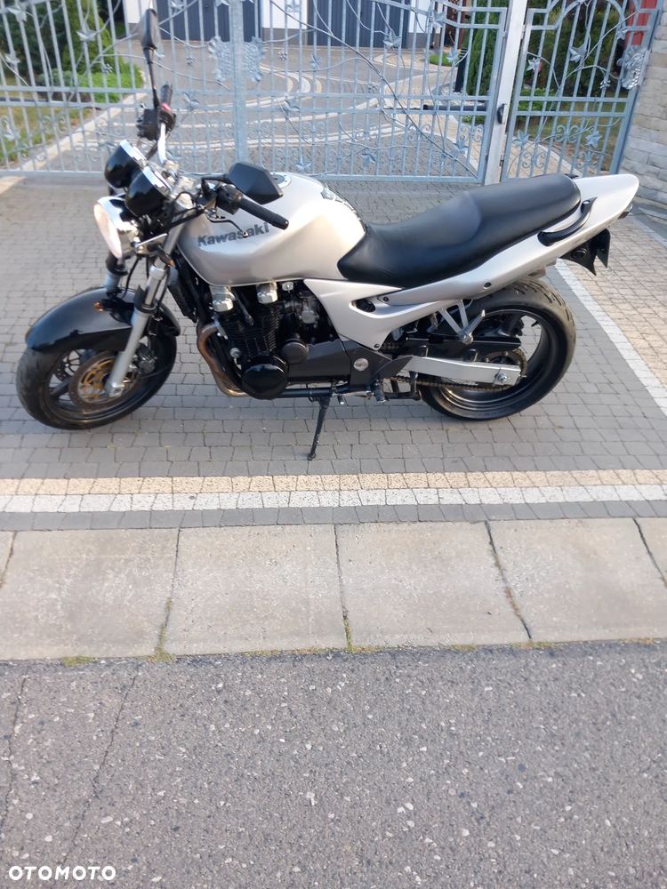 Kawasaki ZR - 3