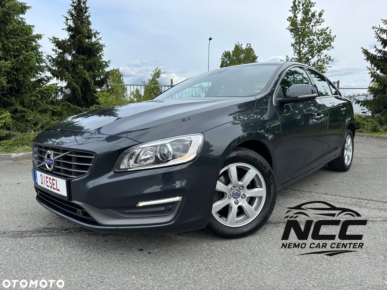 Volvo S60 - 1