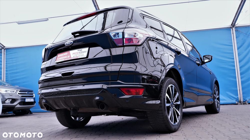 Ford Kuga 2.0 TDCi 4x4 ST-Line - 4