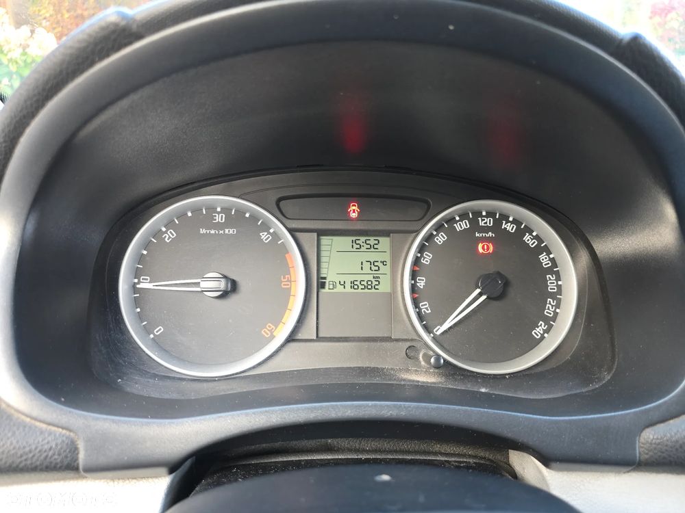 Skoda Roomster - 4