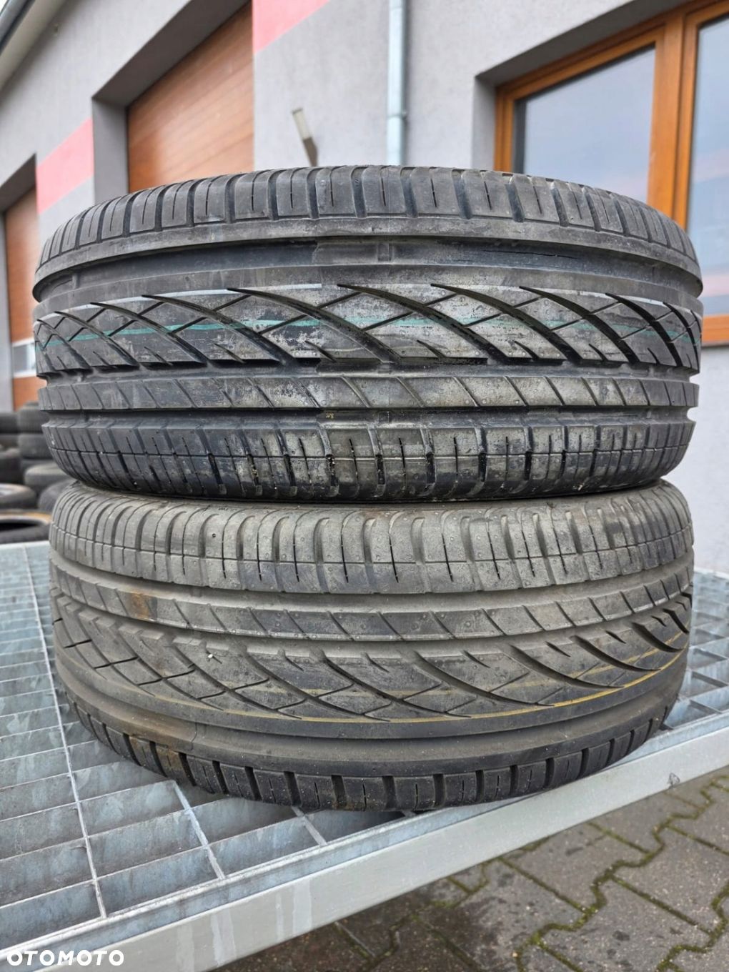 OPONY LETNIE 2 SZT CONTINENTAL ContiPremiumContact 205/55 R16 - 1