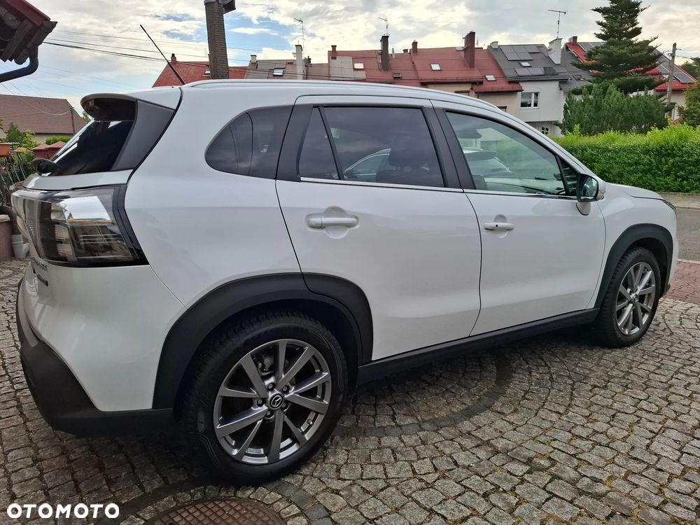 Suzuki S-Cross 1.4 SHVS Premium SP - 9