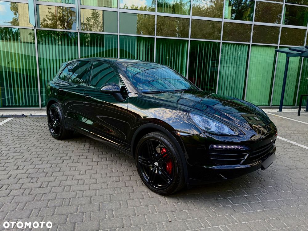 Porsche Cayenne Tiptronic S - 7
