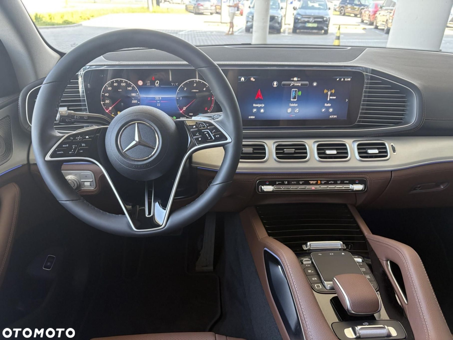 Mercedes-Benz GLE - 8