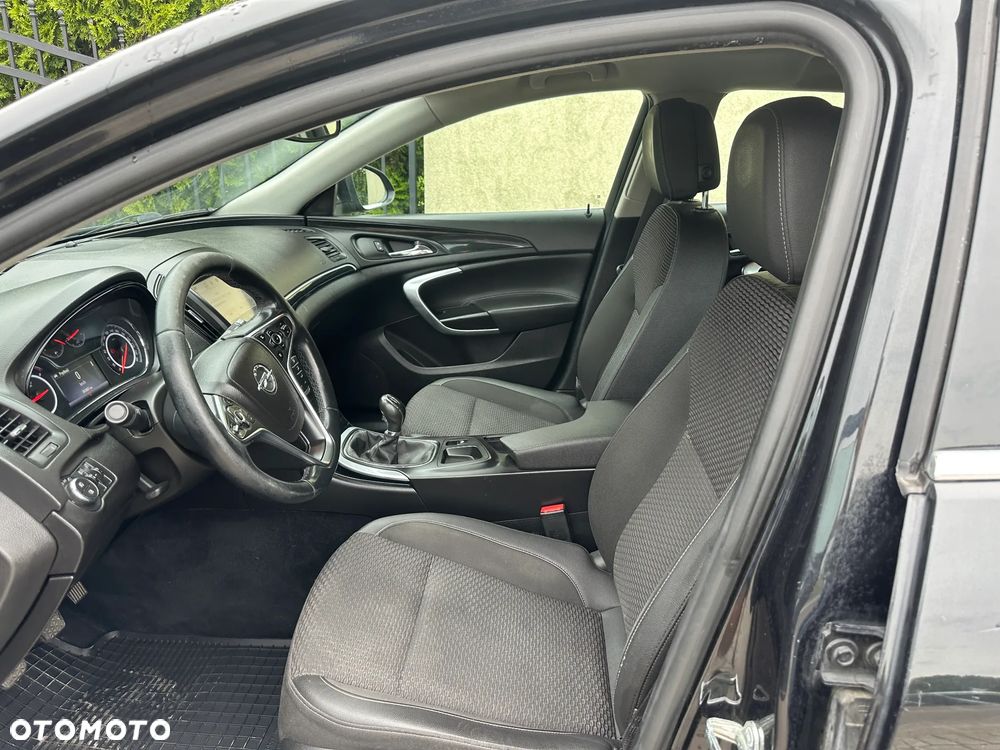 Opel Insignia 1.6 ECOTEC DI Turbo ecoFLE - 4