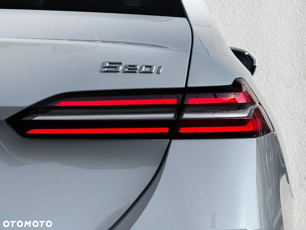 BMW Seria 5 - 8