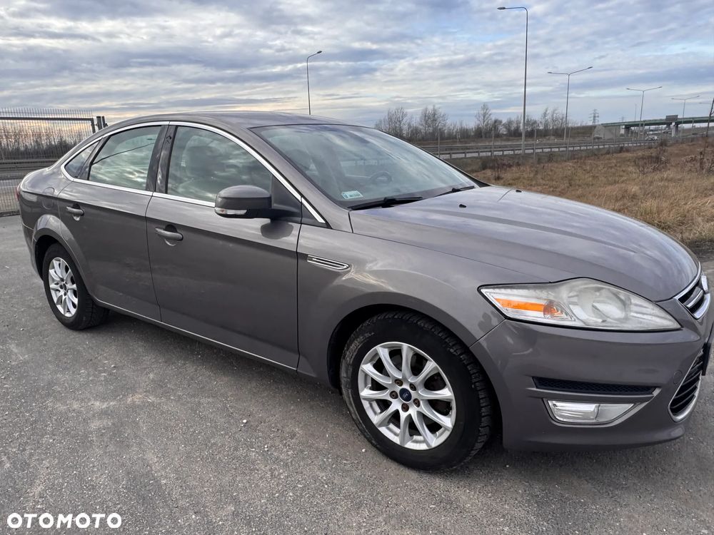 Ford Mondeo 2.0 FF Trend - 2