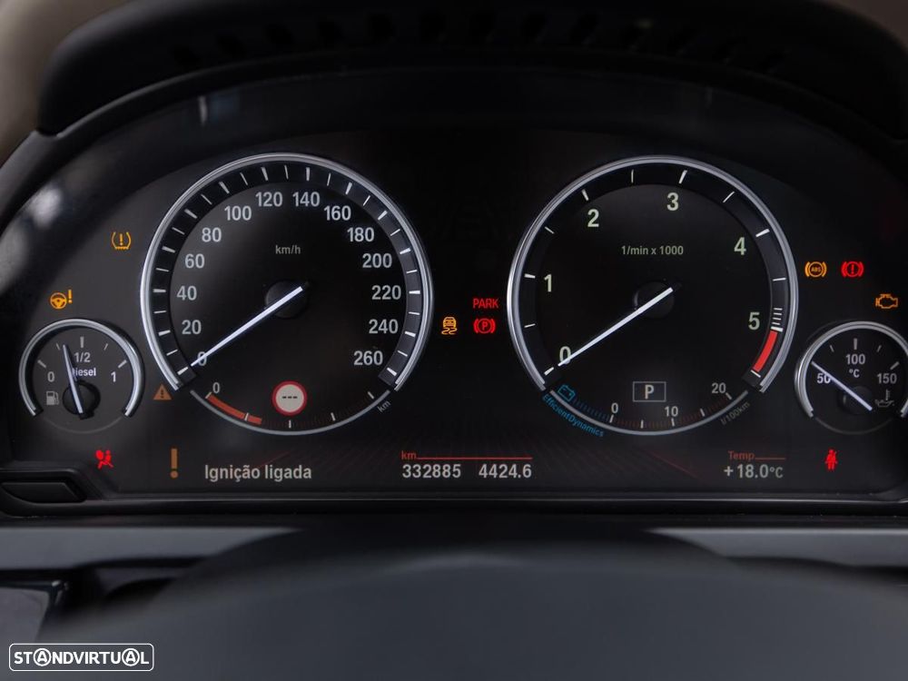 BMW 740 - 27