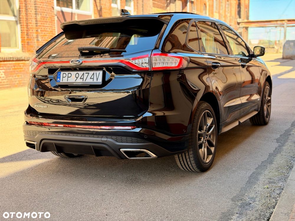 Ford Edge 2.0 TDCi Bi-Turbo 4x4 ST-LINE - 10