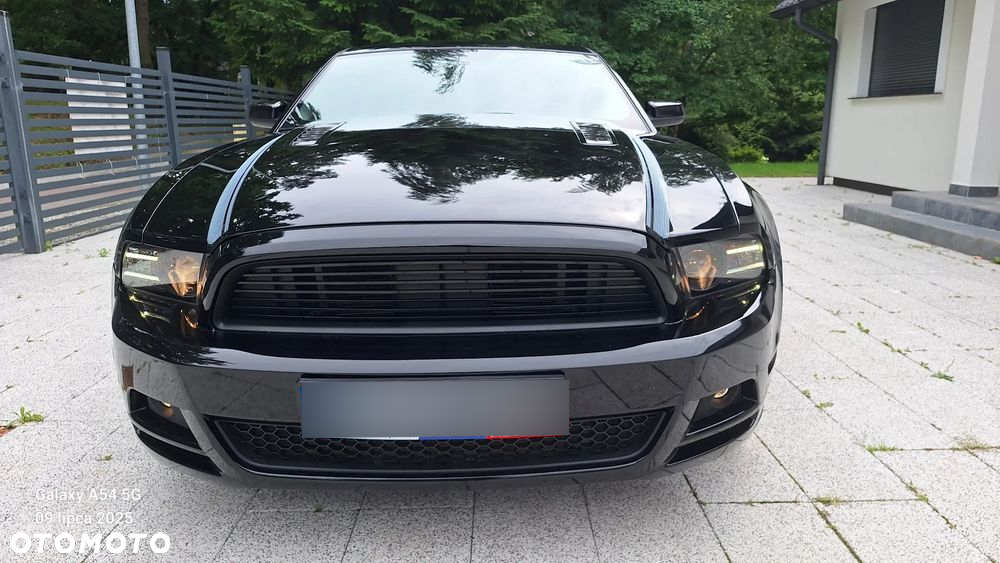Ford Mustang 5.0 Ti-VCT V8 Black Shadow Edition - 9