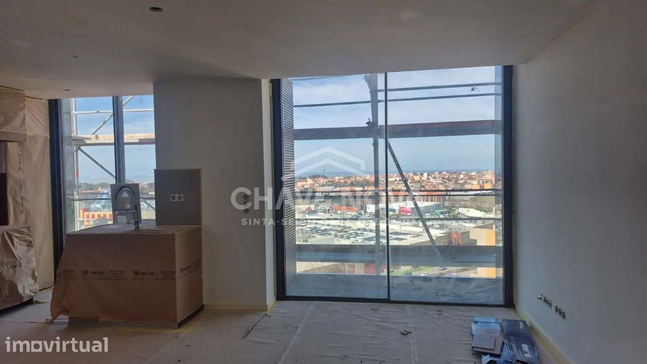 ROYAL GREEN | UM NOVO CONCEITO DE VIVER EM VILA NOVA DE GAIA - Grande imagem: 3/17