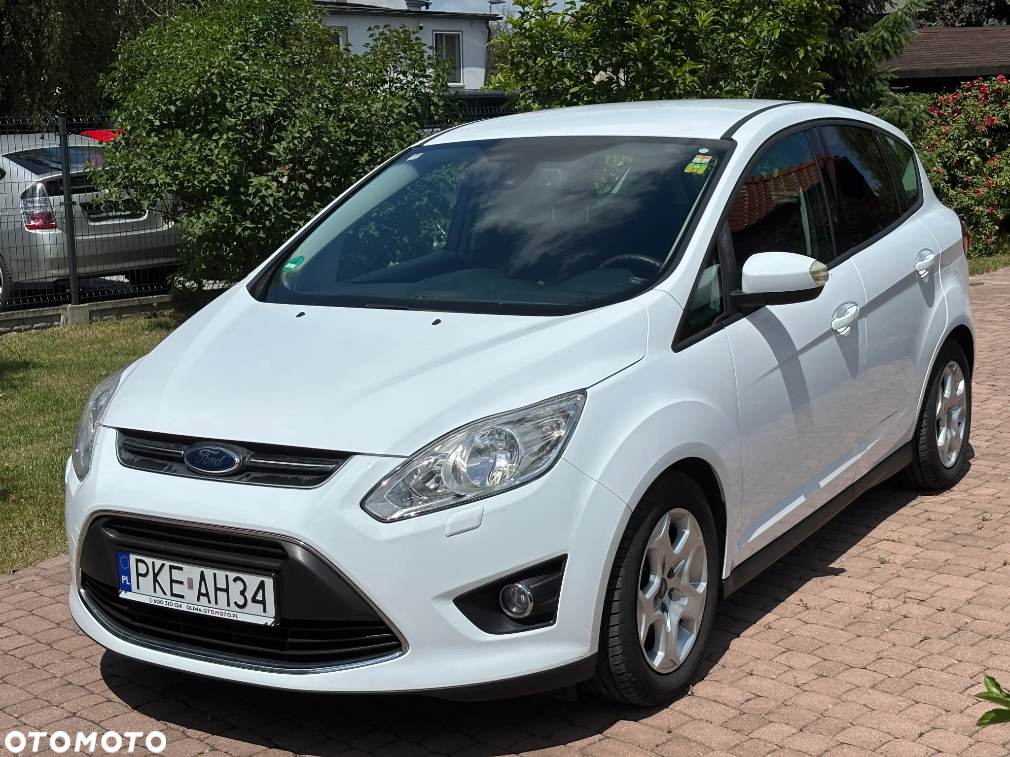 Ford C-MAX 1.6 Ti-VCT SYNC Edition - 2