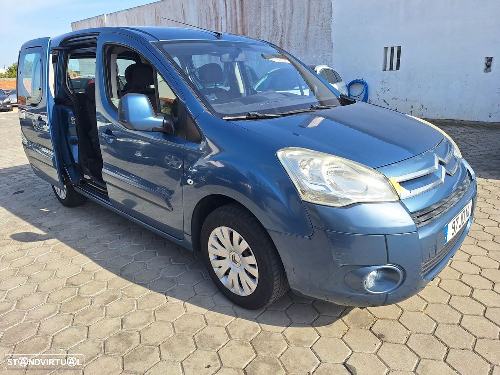Citroën Berlingo 1.6 HDi 625 Club - 4