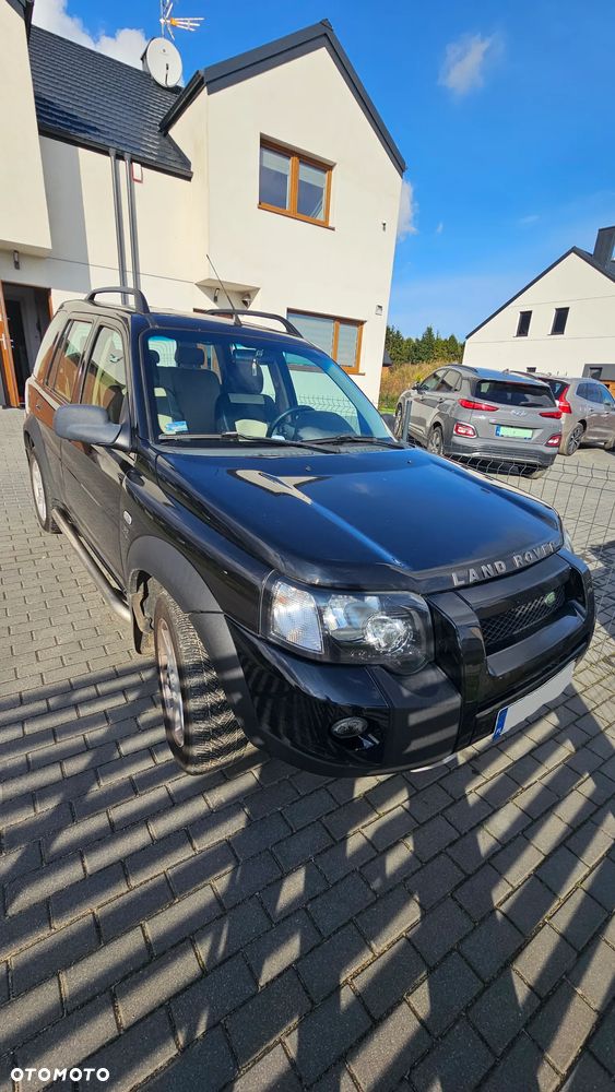 Land Rover Freelander - 7