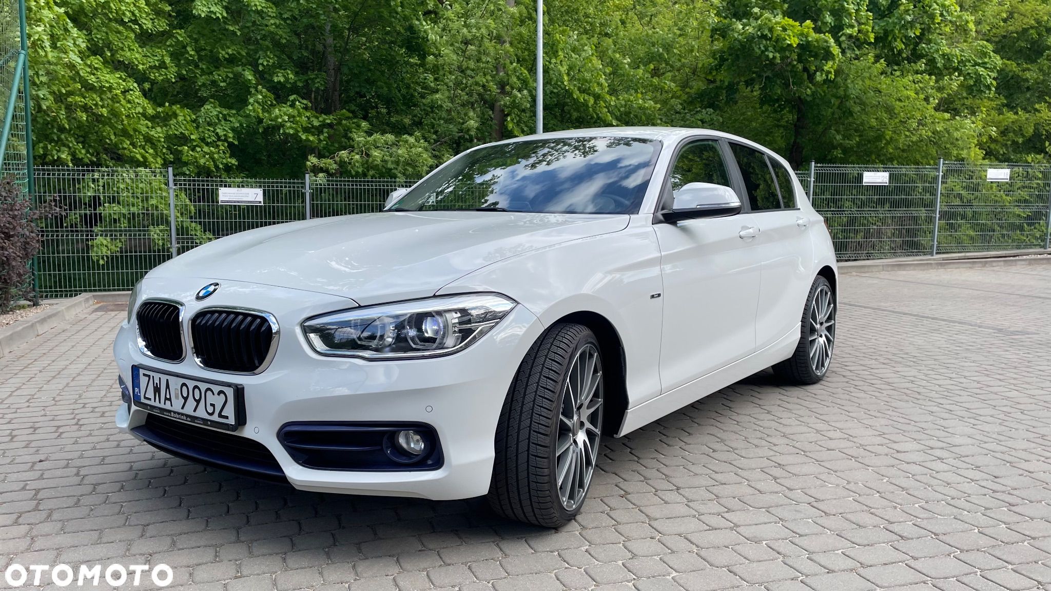 BMW Seria 1 116d EfficientDynamics Sport Line - 1