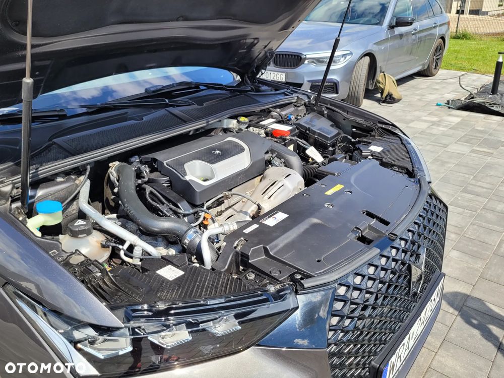 DS Automobiles DS 4 1.6 PureTech Performance Line + - 21