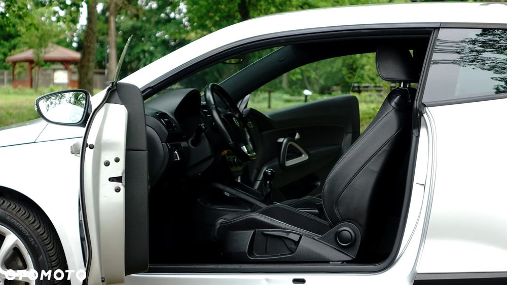Volkswagen Scirocco - 6