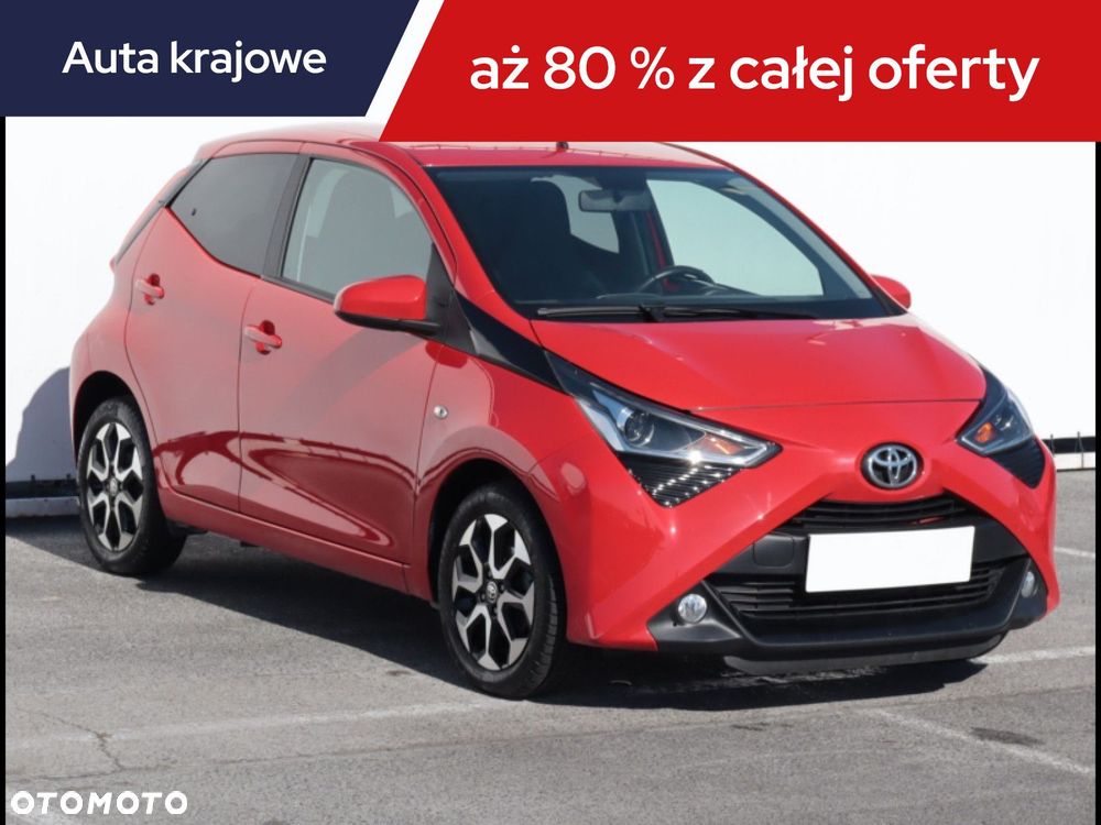 Toyota Aygo - 3