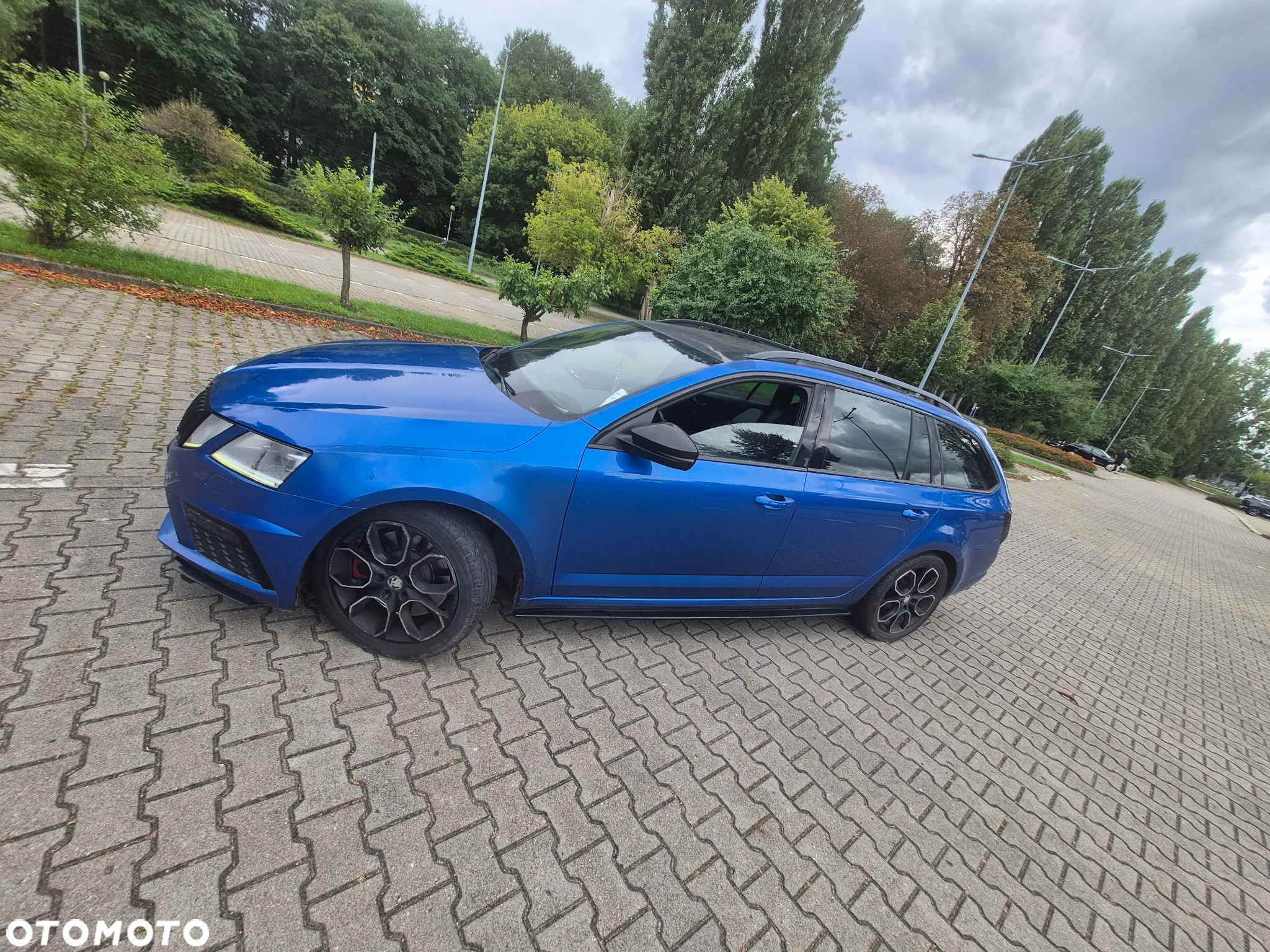Skoda Octavia 2.0 TSI RS 230 DSG - 3