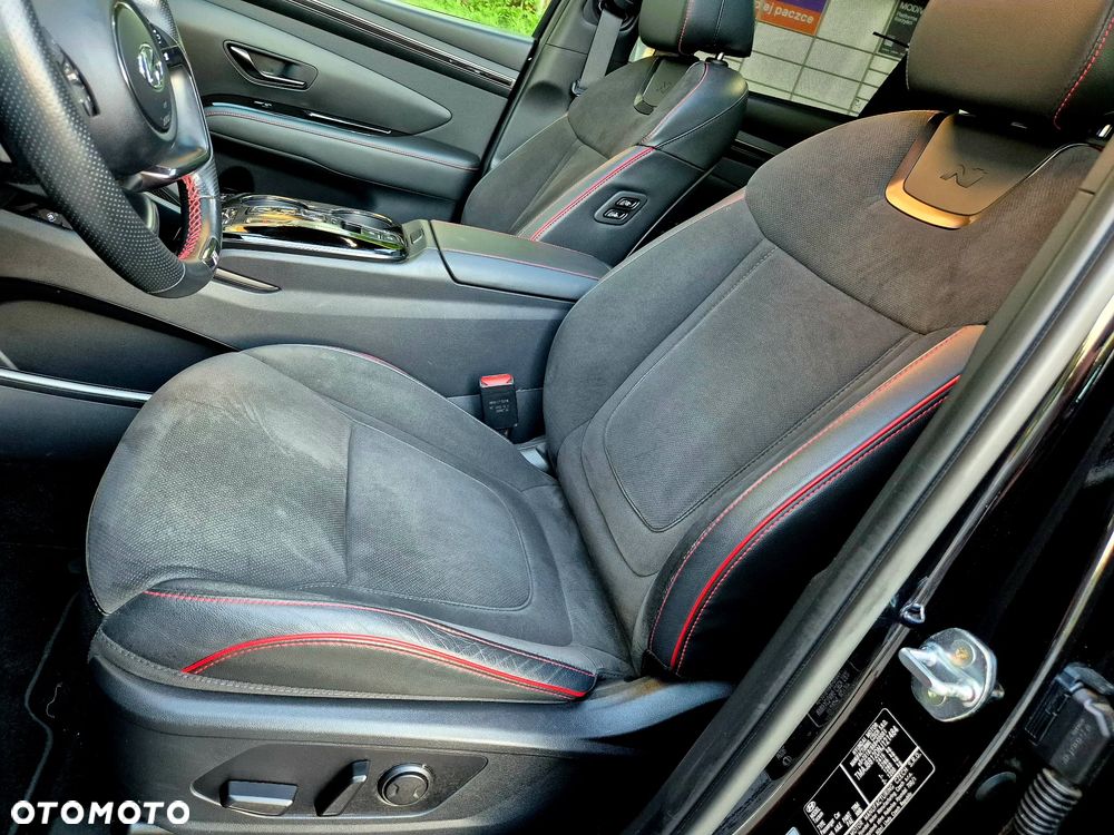 Hyundai Tucson 1.6 T-GDi 4WD N Line - 20