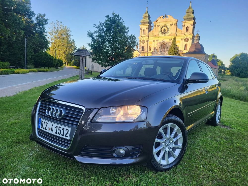 Audi A3 Sportback 1.4 TFSI Ambiente - 7