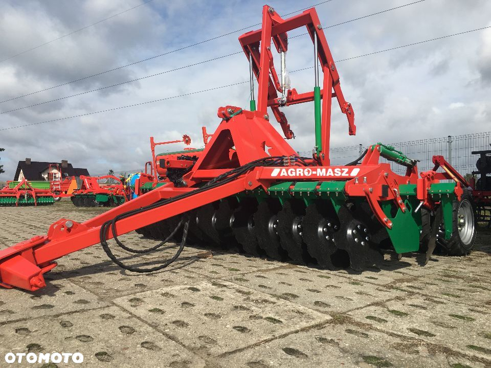 Agro-Masz ATO30 - 2