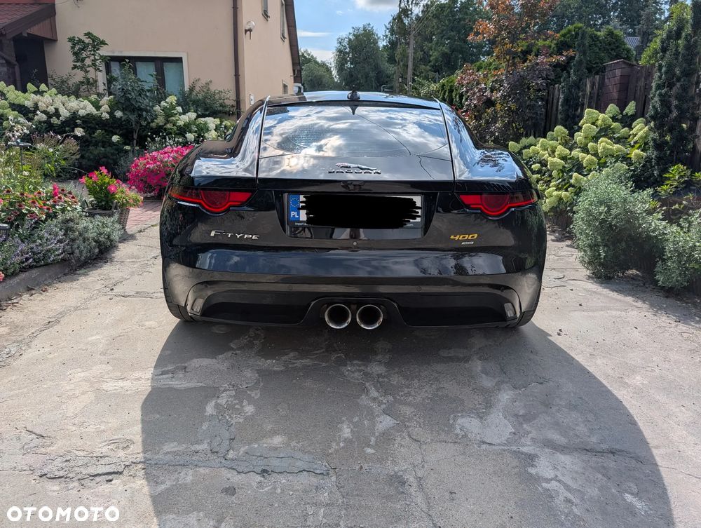 Jaguar F-Type AWD 400 Sport - 5