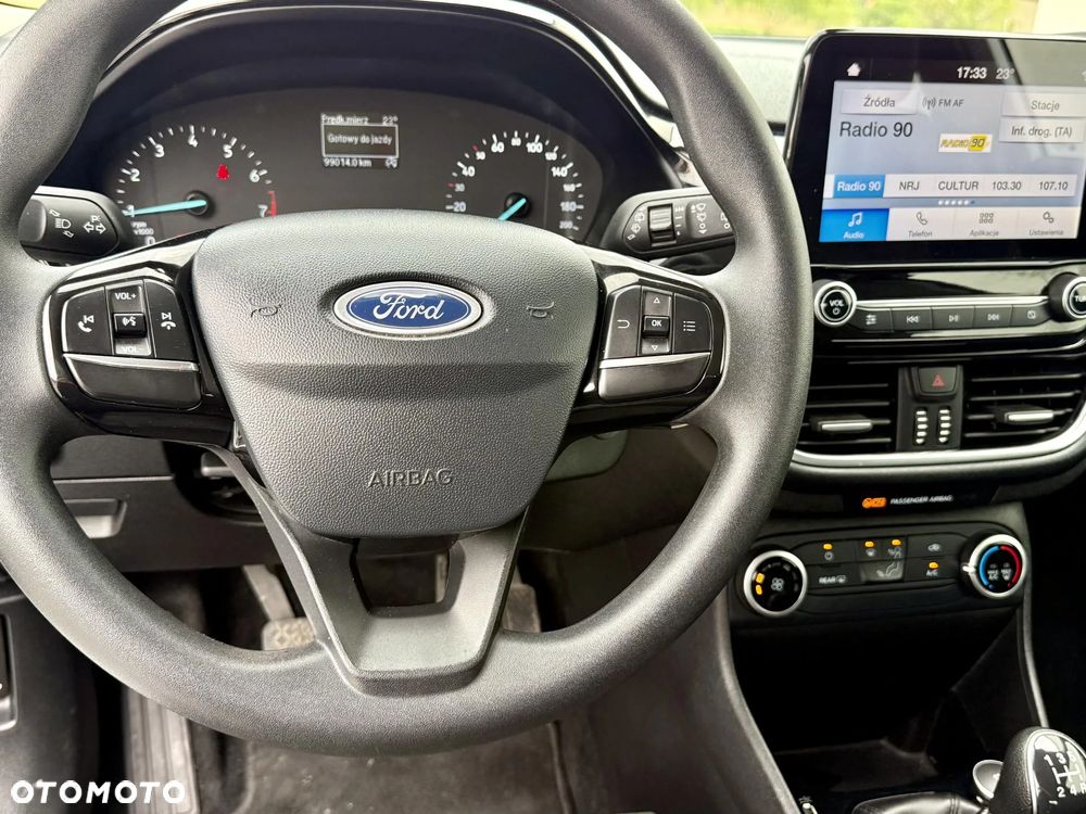 Ford Fiesta 1.1 COOL&CONNECT - 11