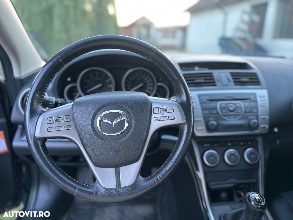 Mazda 6 Sport 1.8 Comfort - 15