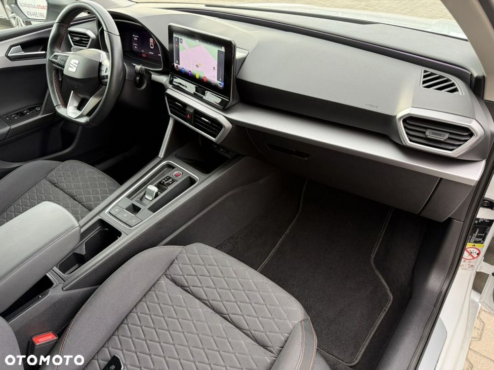 Seat Leon 2.0 TSI FR DSG - 13