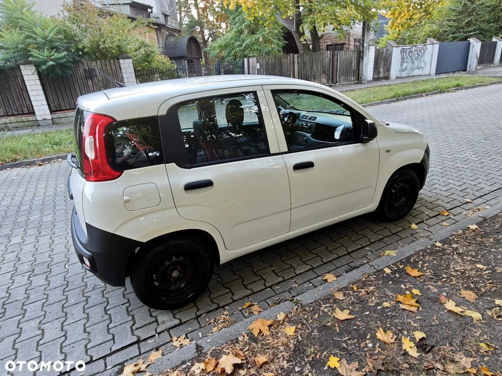 Fiat Panda 1.2 Easy - 4