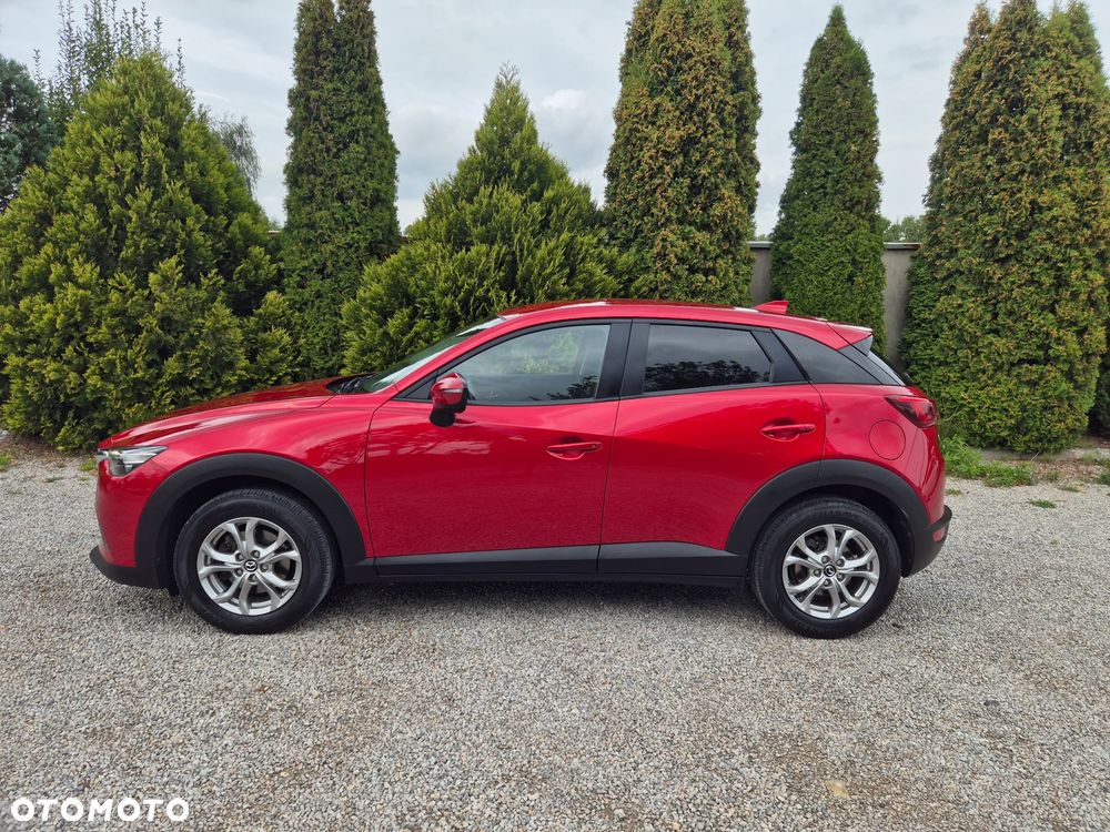 Mazda CX-3 SKYACTIV-G 120 FWD Exclusive-Line - 17