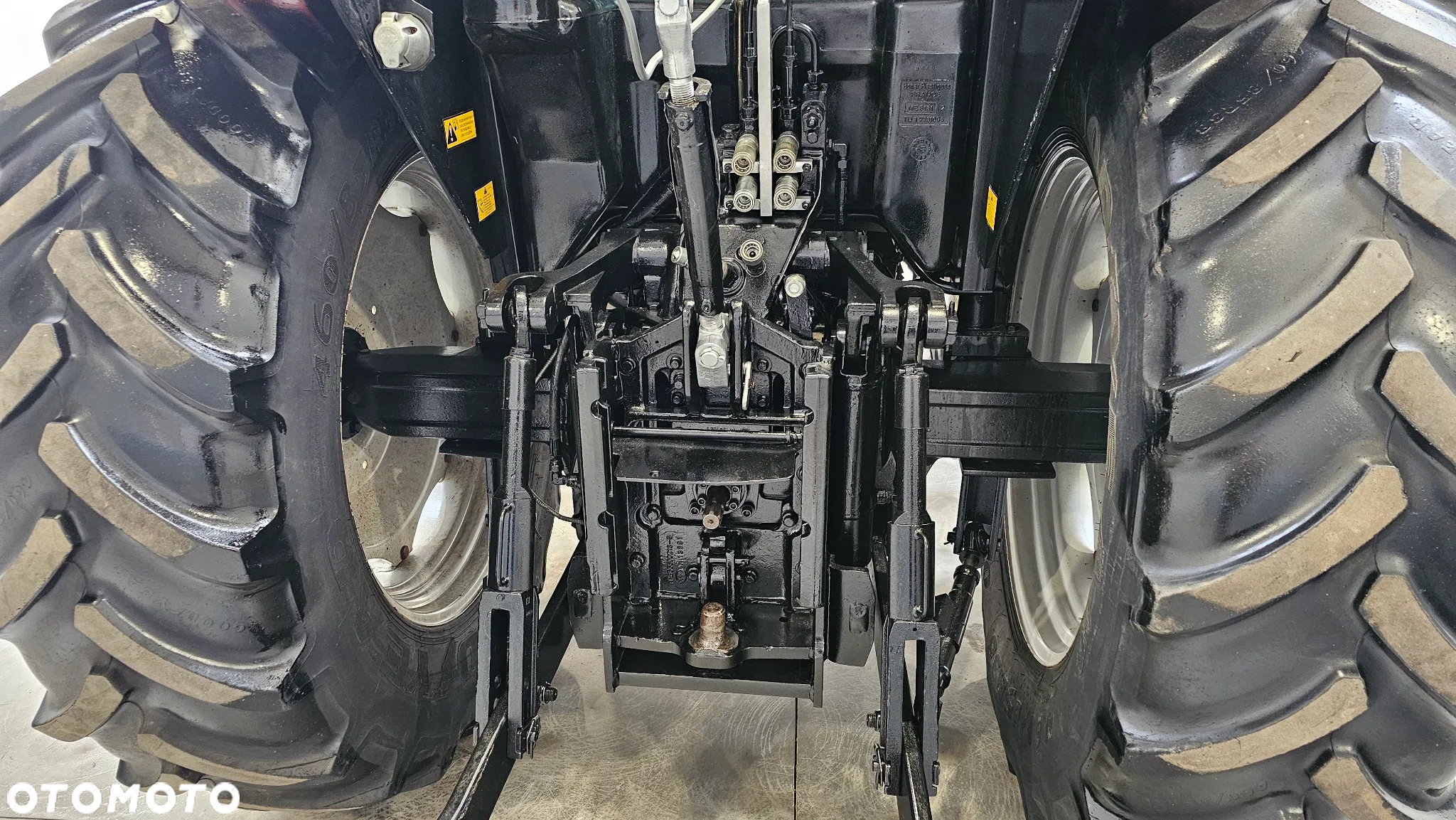 Massey Ferguson 6260 PowerControl 88000 netto Klimatyzacja   6270 Dyna6 6810Premium TS115A ARES 626 ARES 616 - 4