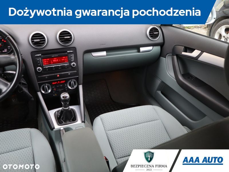 Audi A3 Sportback - 10