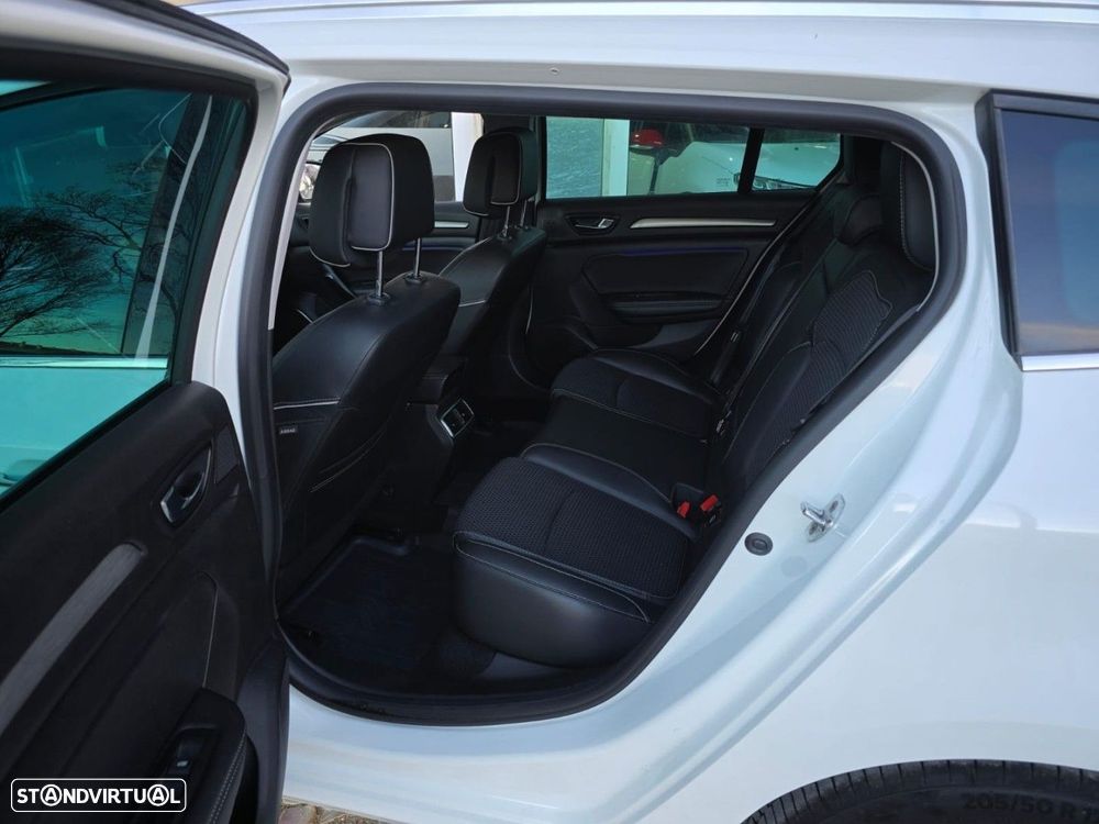 Renault Mégane Sport Tourer 1.5 dCi Bose Edition - 24