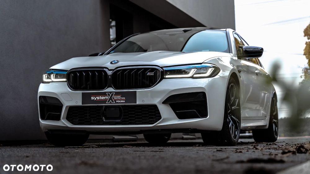 BMW M5 Competition - 25