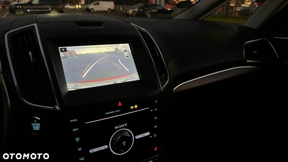 Ford S-Max 2.0 EcoBlue Titanium - 13