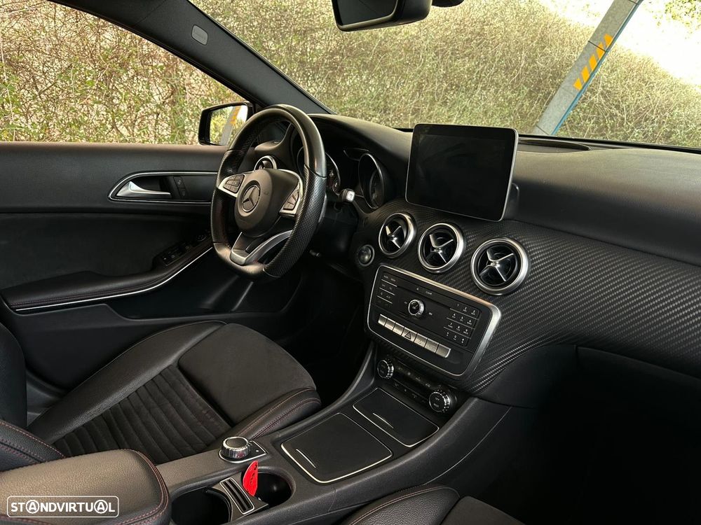 Mercedes-Benz A 180 d AMG Line Aut. - 12